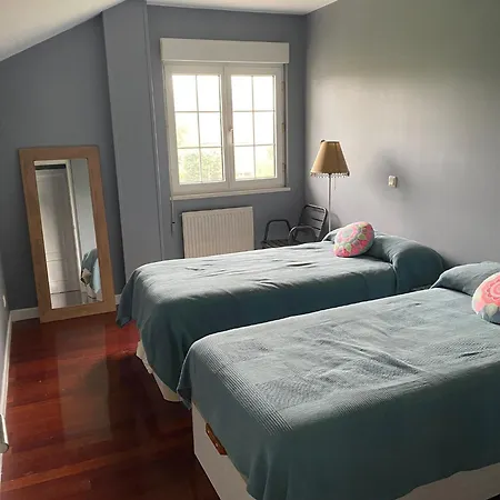 Apartamento San Pedro Cabezón de la Sal