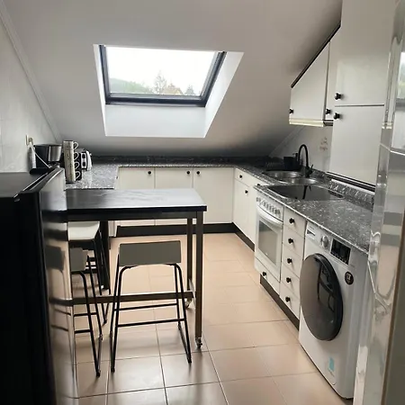 Apartamento San Pedro Cabezón de la Sal